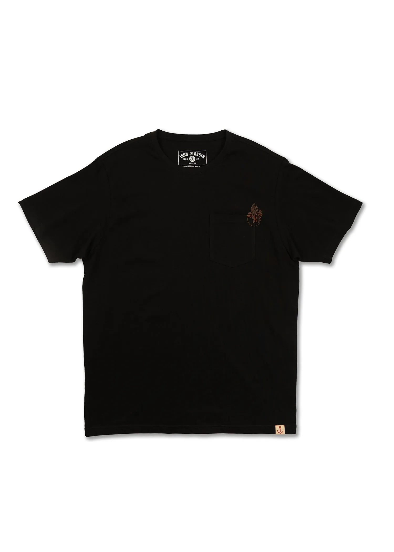 On the Road Pocket Tee