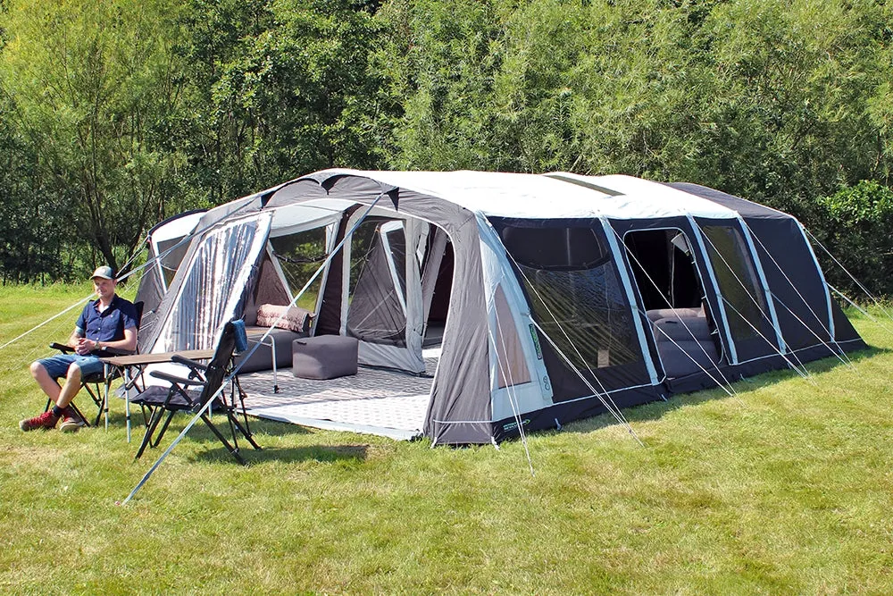 Outdoor Revolution Ozone 8.0 Safari Lodge Air Tent Package