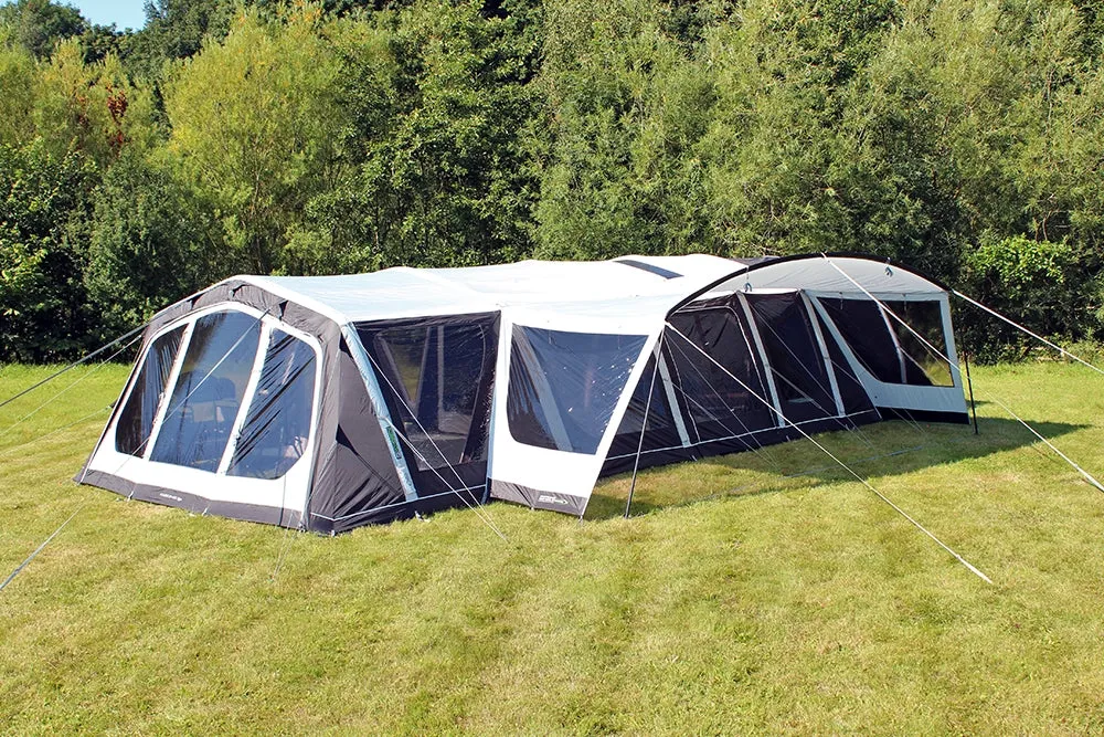 Outdoor Revolution Ozone 8.0 Safari Lodge Air Tent Package