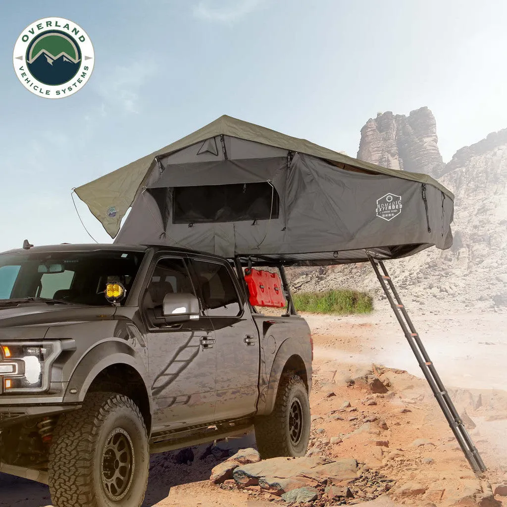 OVS Nomadic 4 Extended Rooftop Tent