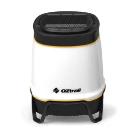 Oztrail Ignite Rechargable Speaker Lantern 1000L