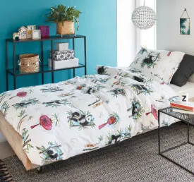 Panda Dream Quilt Cover Set Multi