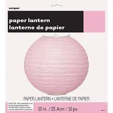 Paper Lanterns