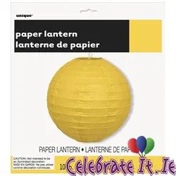 Paper Lanterns