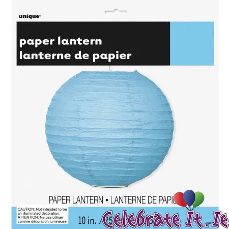 Paper Lanterns