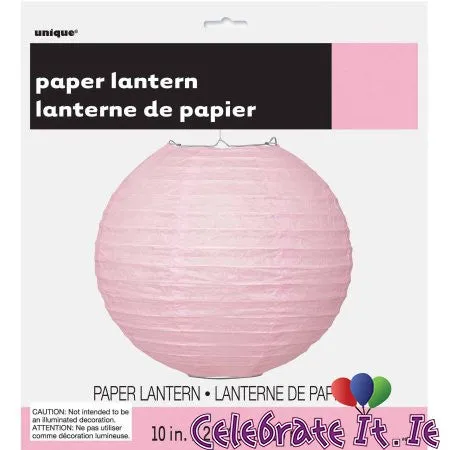 Paper Lanterns