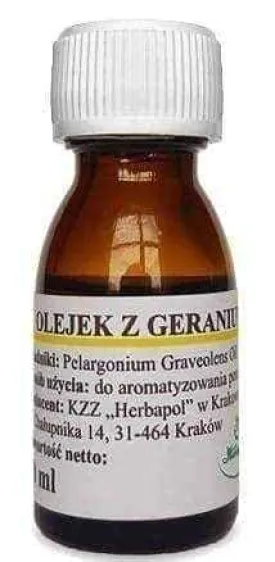 Pelargonium Graveolens Oil. Essential oil of geranium 10ml