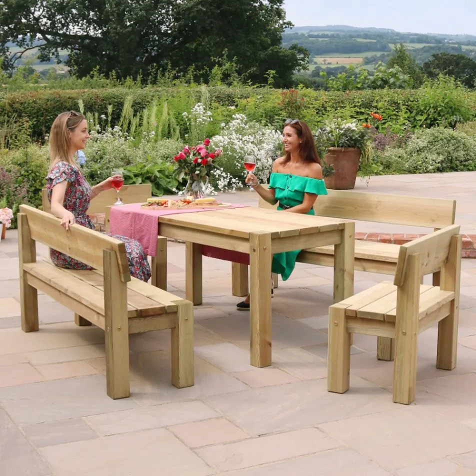 Philippa Dining Set