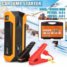 Portable Jump Starter