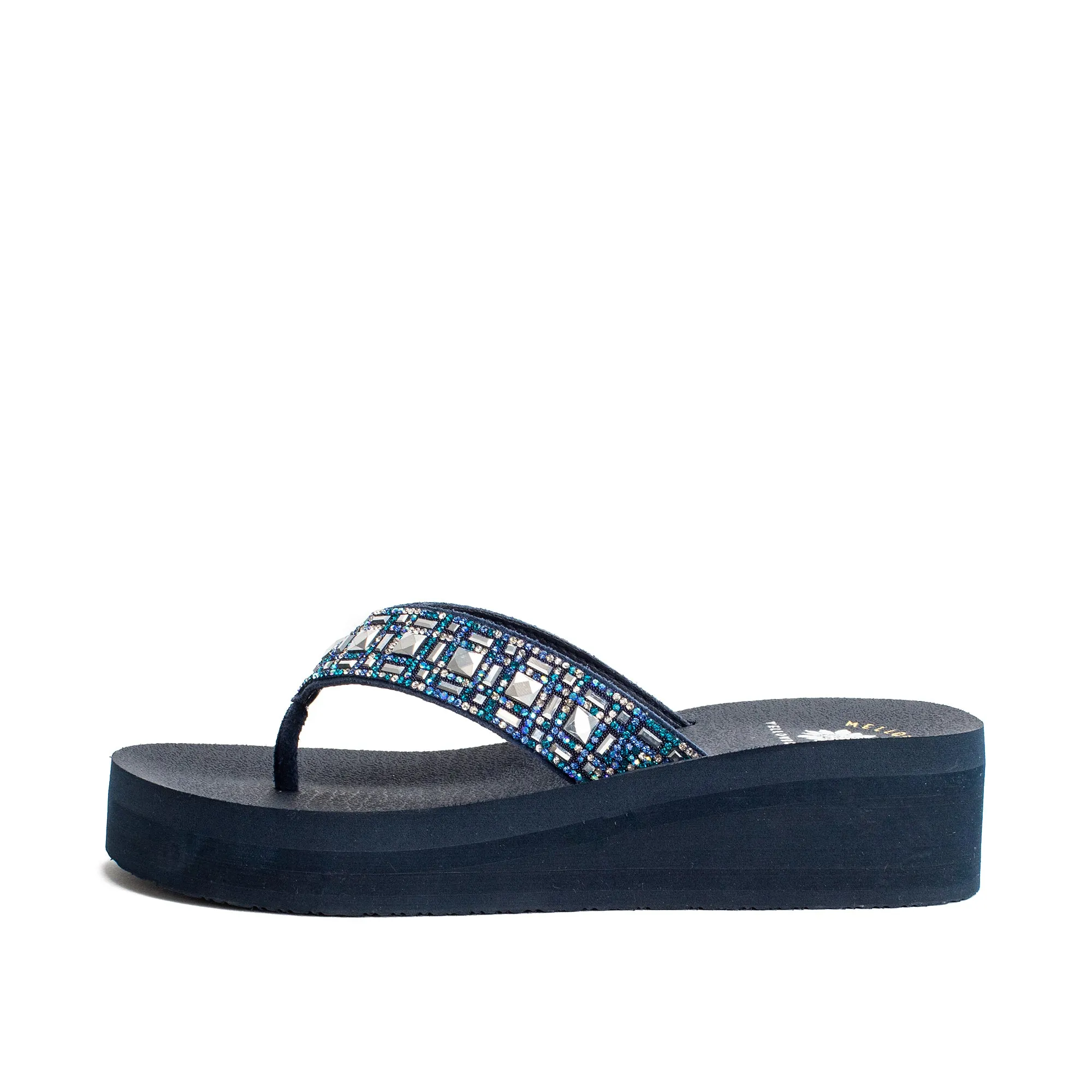 Pria Flatform Sandal