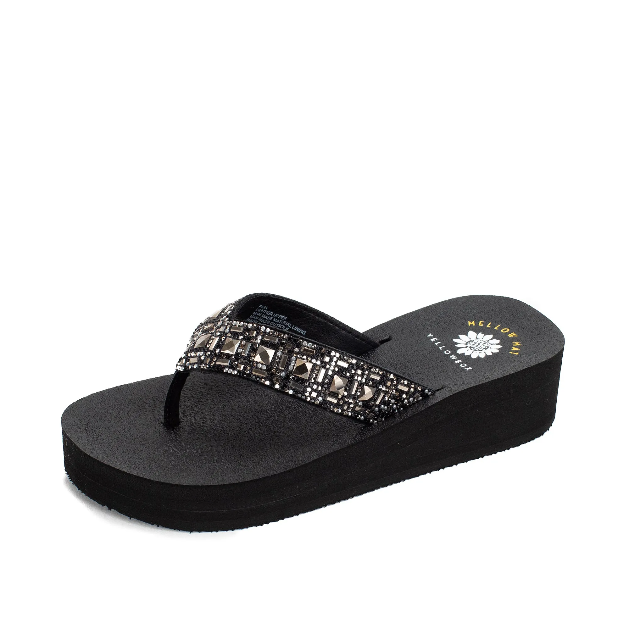 Pria Flatform Sandal