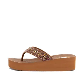 Pria Flatform Sandal