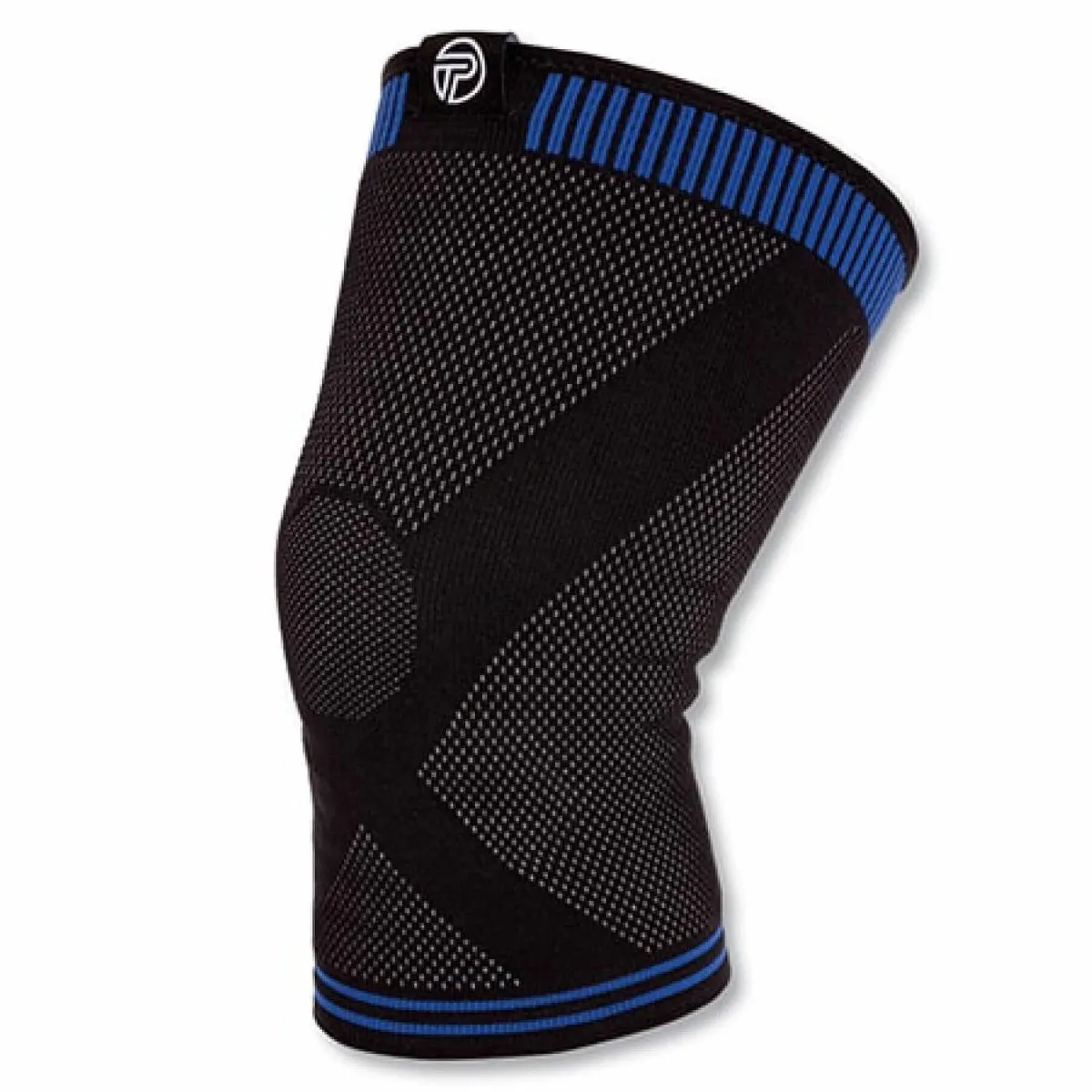 Pro-Tec 3D Flat Knee Support [Black]