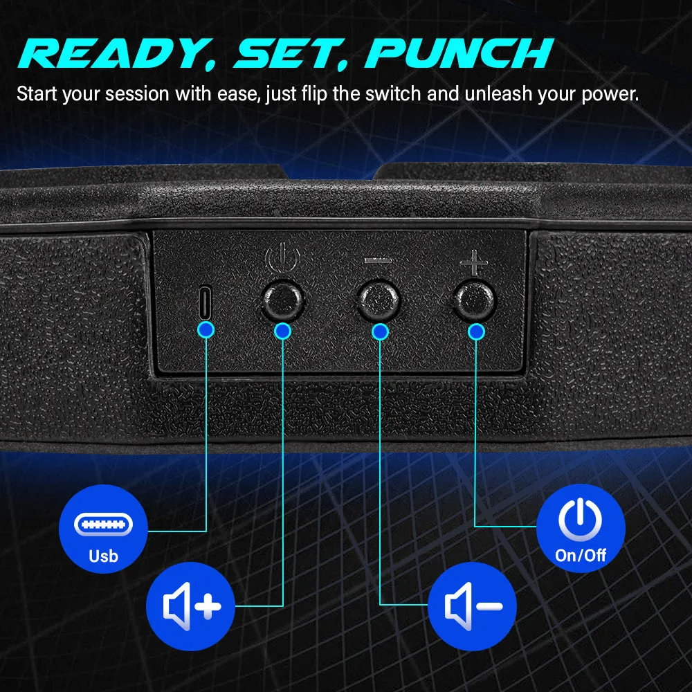 ProPulse Smart Punching Boxing Electronic Music Machine Bluetooth Home Training