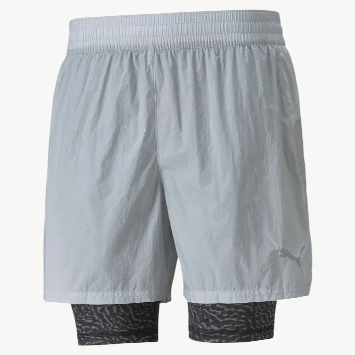 puma Favorite Woven 7" Session Men's Running Shorts