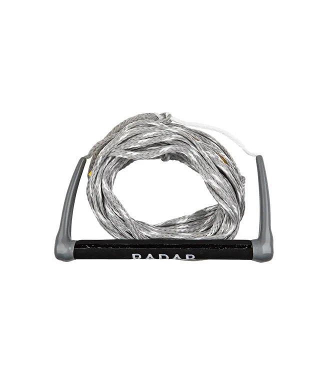 Radar Global Diamond Grip Rope and Handle Package