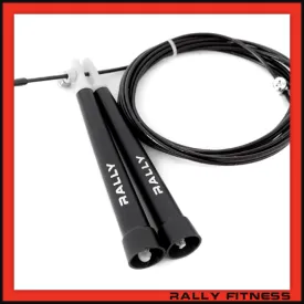 Rally Fitness® Cable Speed Jump Ropes