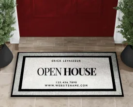 Realtor Welcome Mat