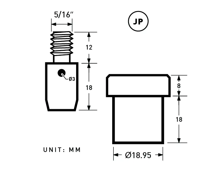 Refitted TRUSCO NAKAYAMA Compact Hand Press | KLXTN