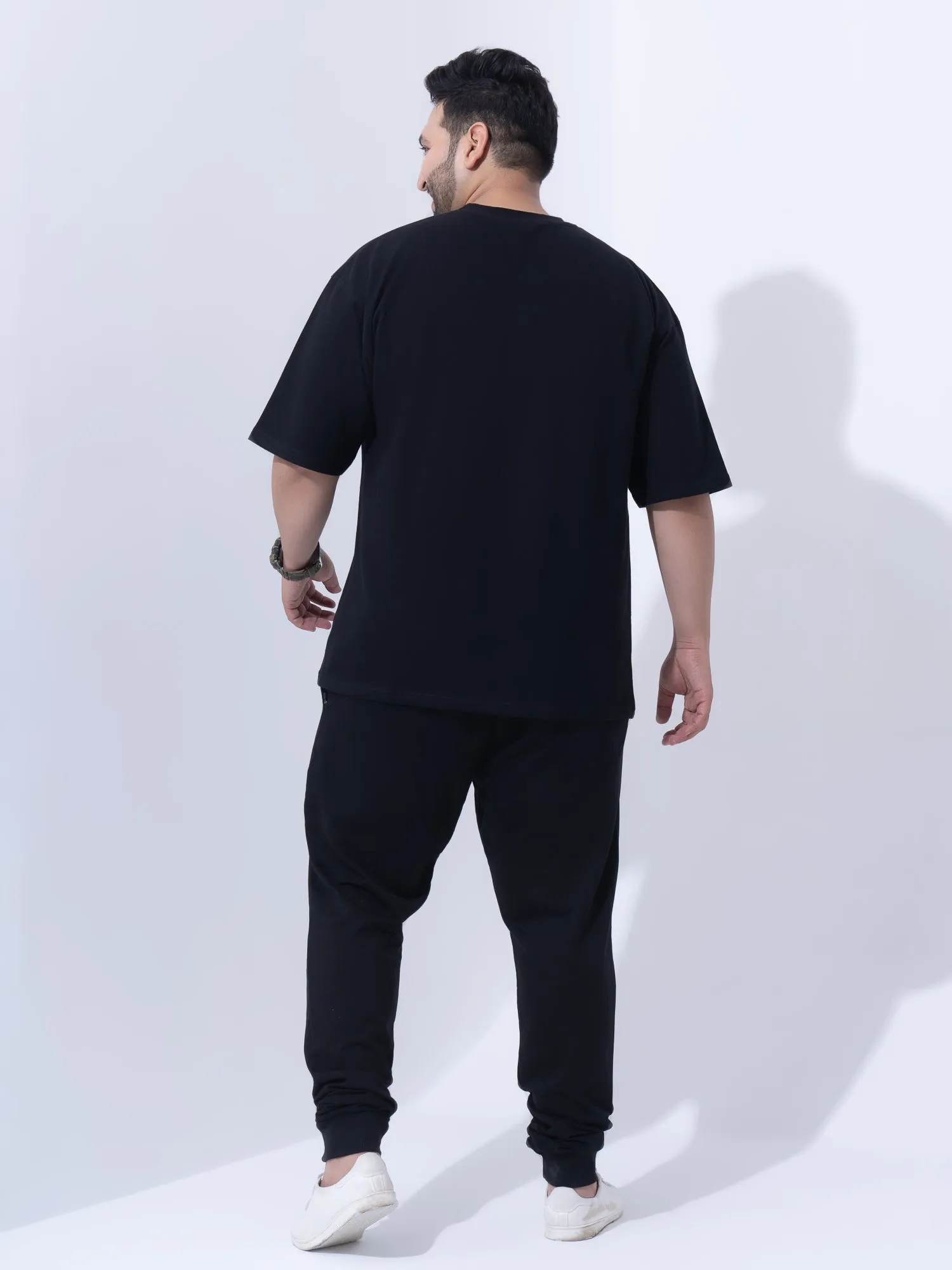 Relaxed Fit Jogger Co-ord Set