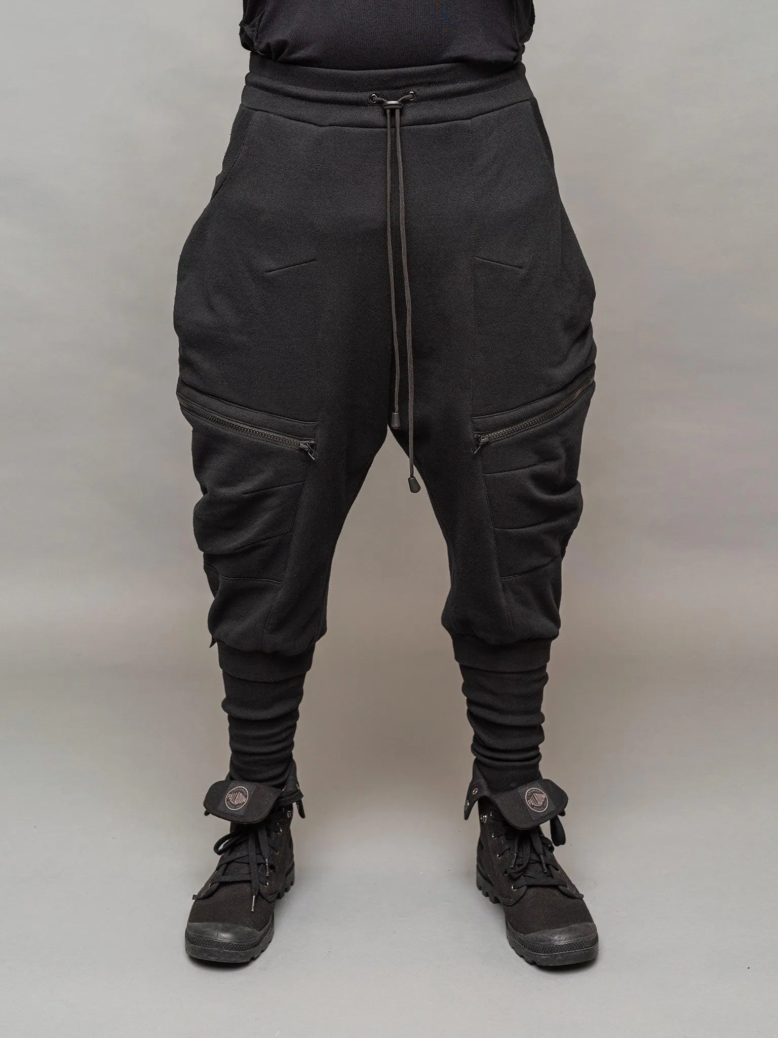 Ronin Men's Cargo Joggers with Drawstring