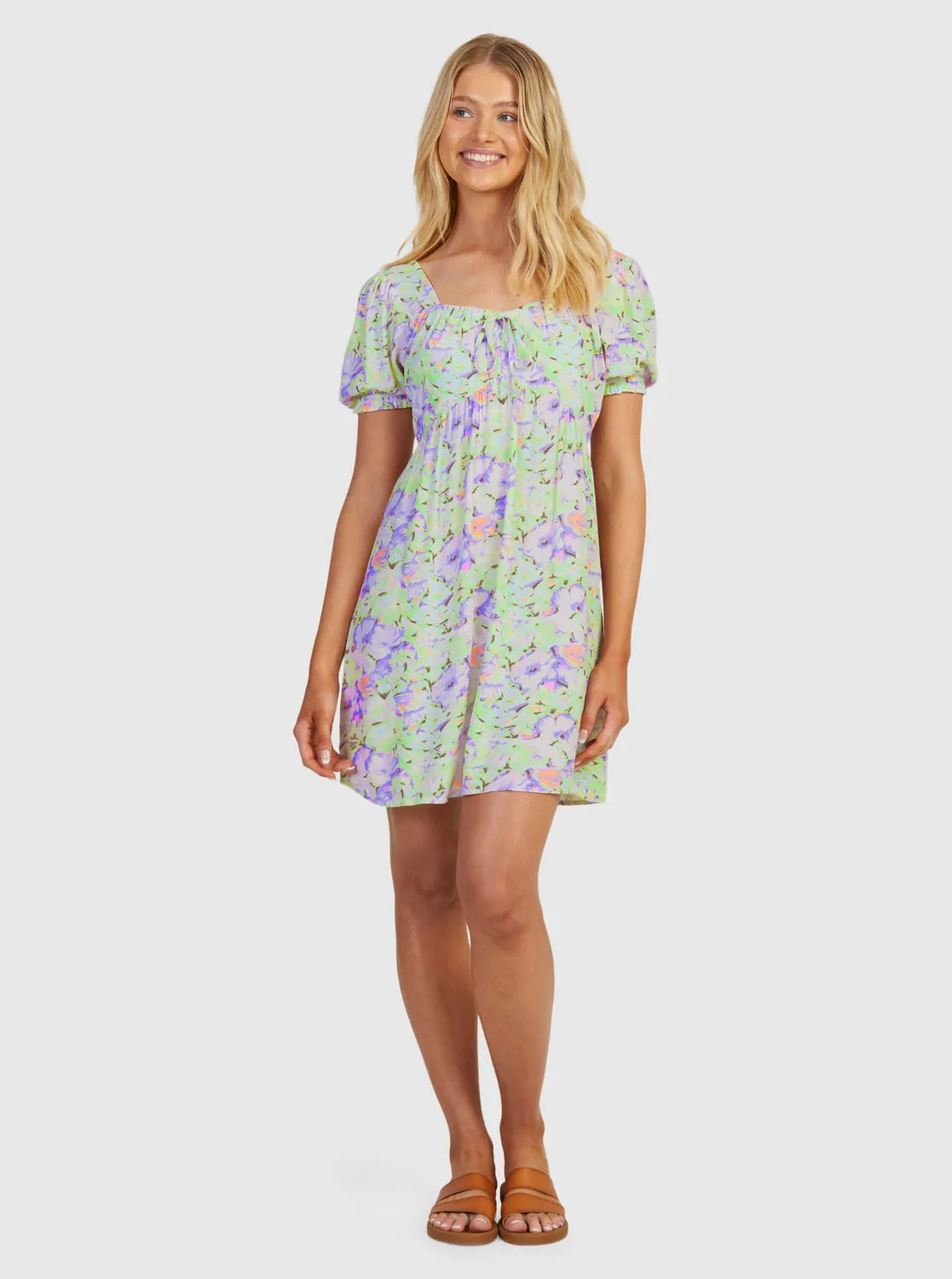 Roxy Frill Bloom Dress