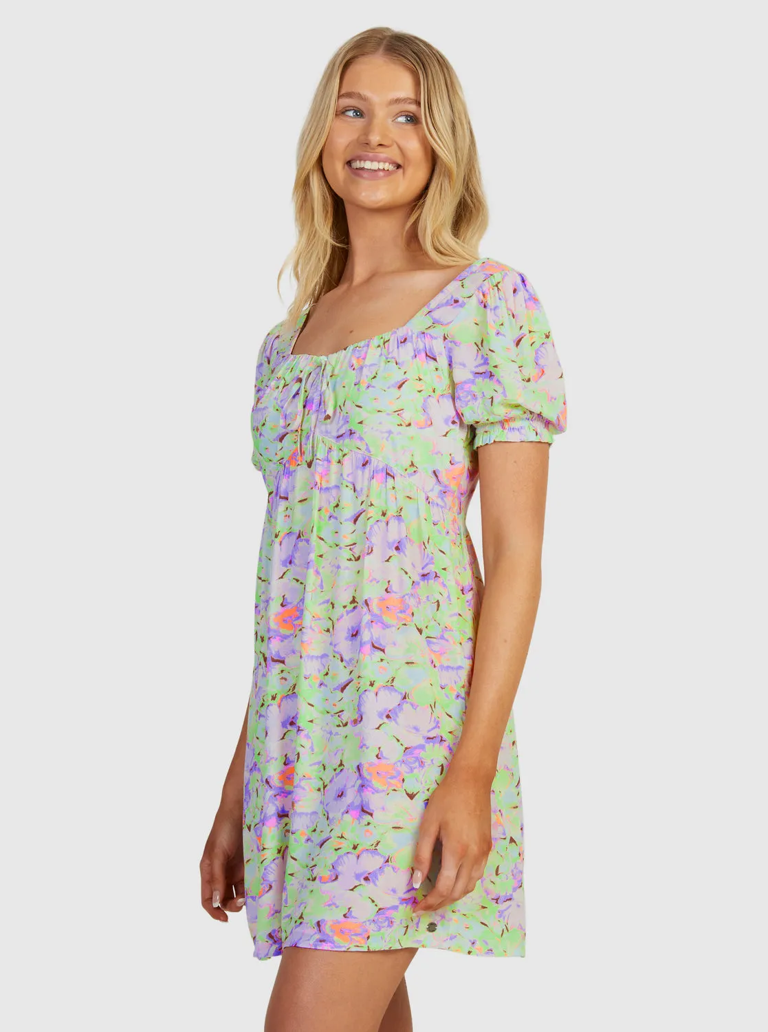 Roxy Frill Bloom Dress