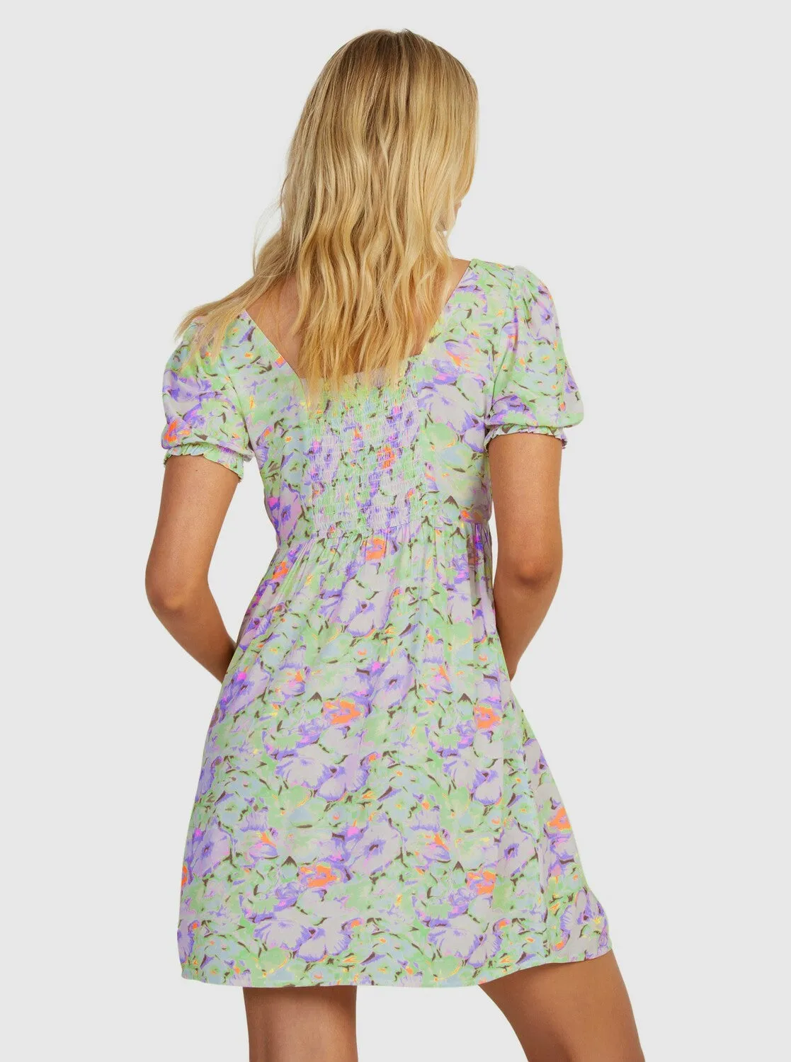 Roxy Frill Bloom Dress