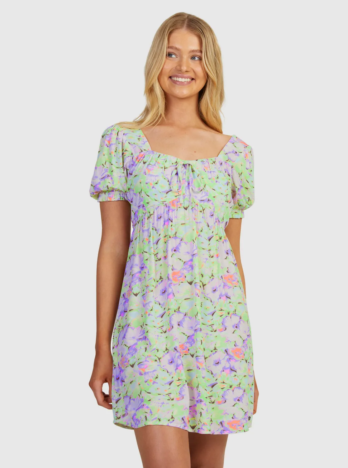 Roxy Frill Bloom Dress