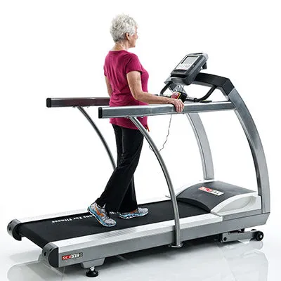 SciFit Medical Treadmill with Side Handrail Switches