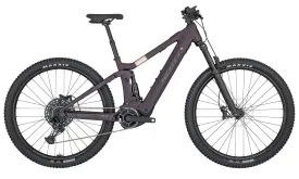 SCOTT CONTESSA STRIKE ERIDE 920 BIKE PURPLE 2024