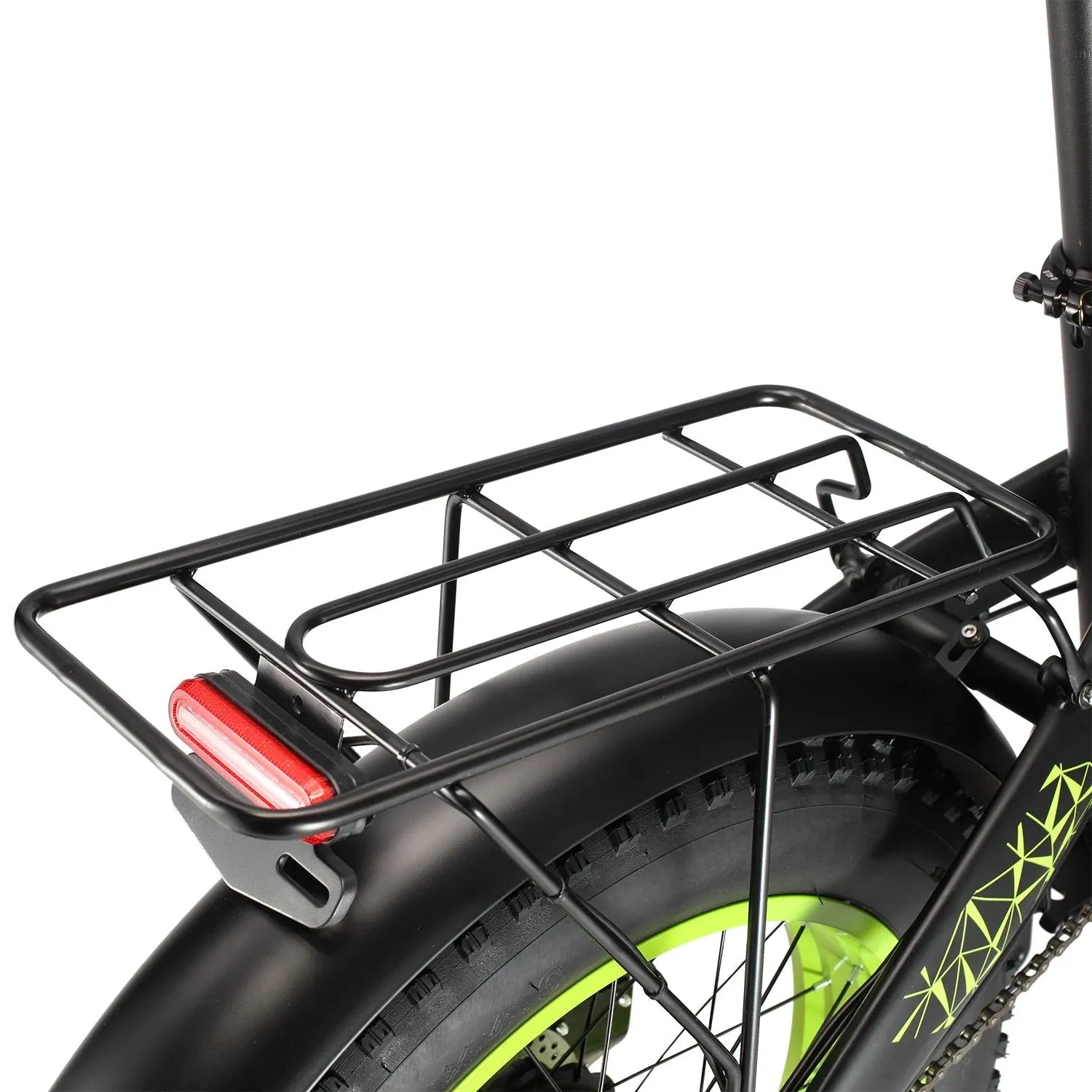 Senada Drifter 48V/12Ah 750W Folding Fat Tire Electric Bike