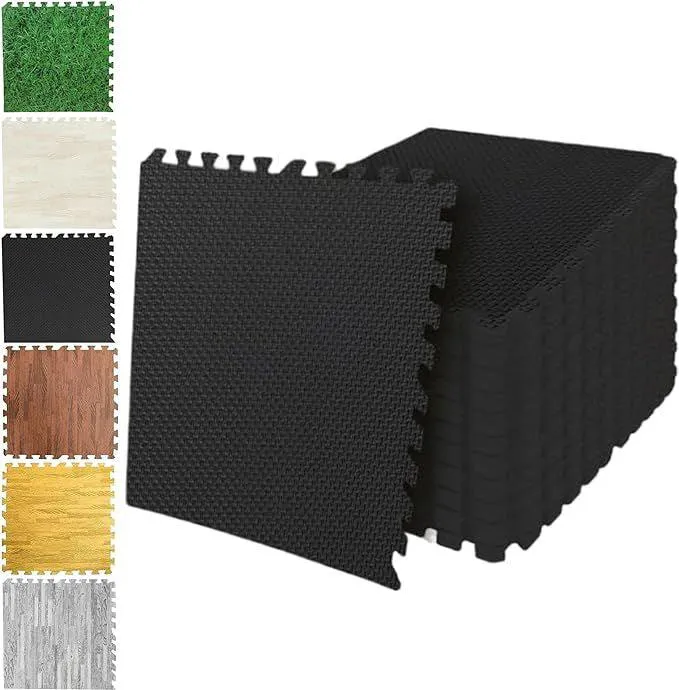 SG TRADERS™ 2CM PREMIUM EVA FOAM MATS FOR GYM