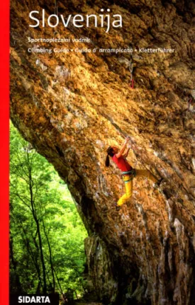 SLOVENIJA CLIMBING GUIDE