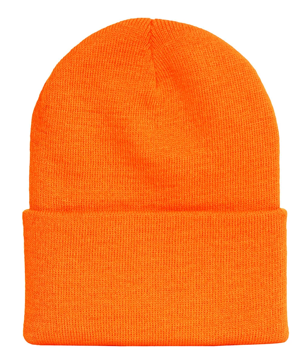 Solid Winter Long Beanie