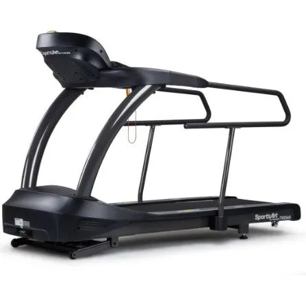 SportsArt America T655MS Medical Rehabilitation Treadmill for Physical Therapy