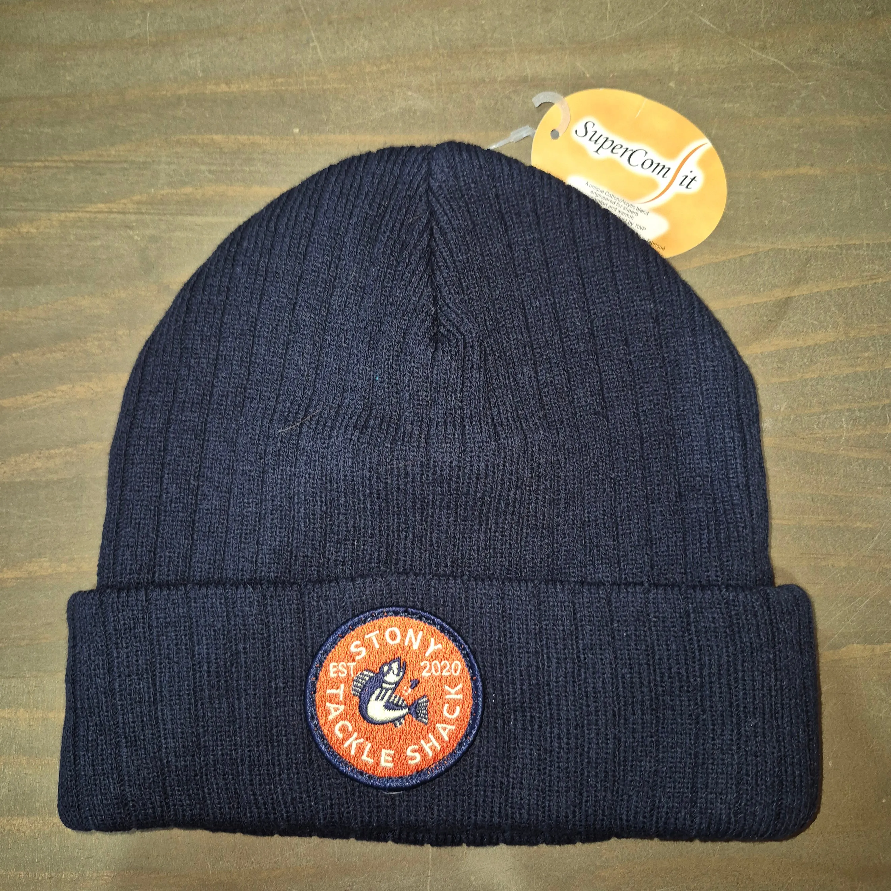 Stony Tackle Shack Logo Toques/Beanies