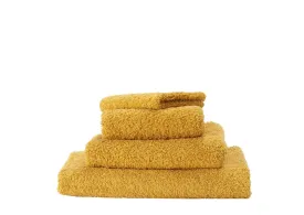 Super Pile Safran Towels by Abyss and Habidecor