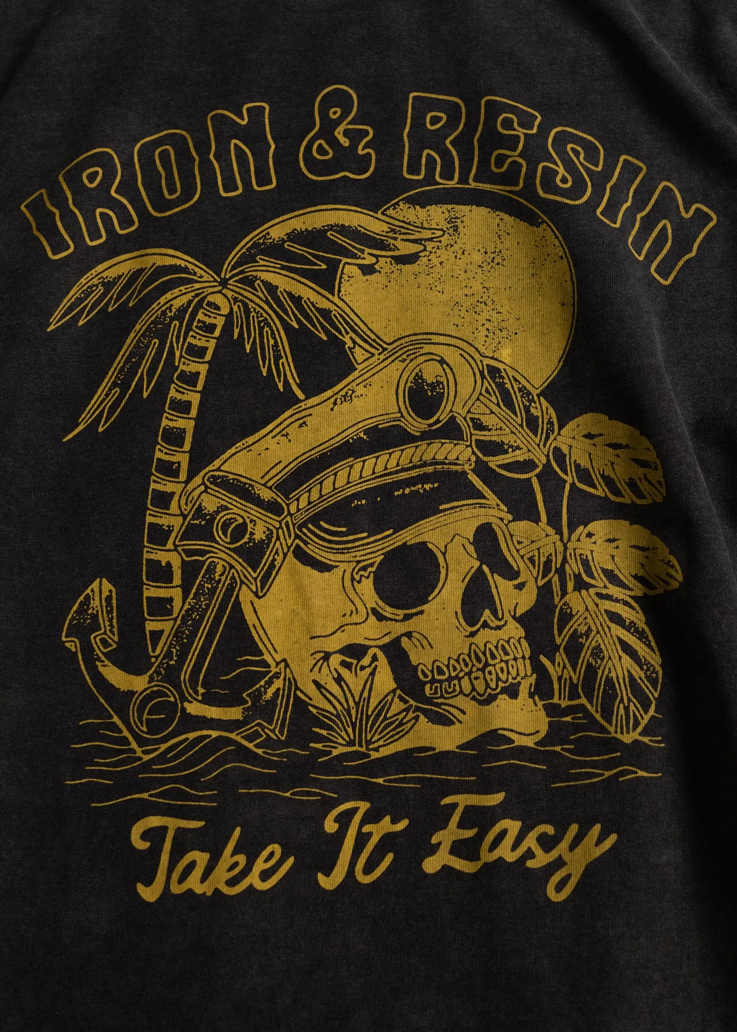 Take It Easy Pocket Tee