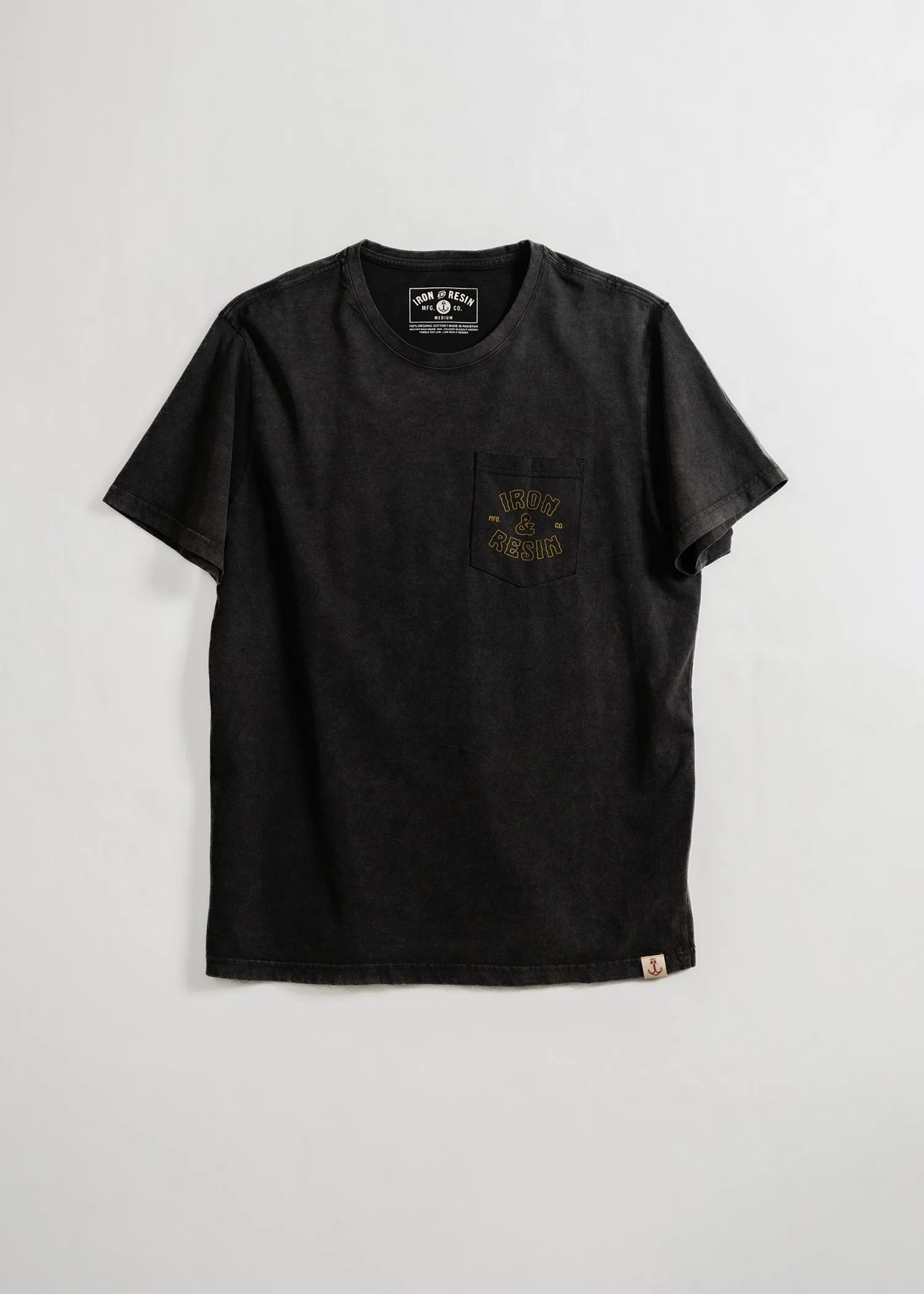 Take It Easy Pocket Tee