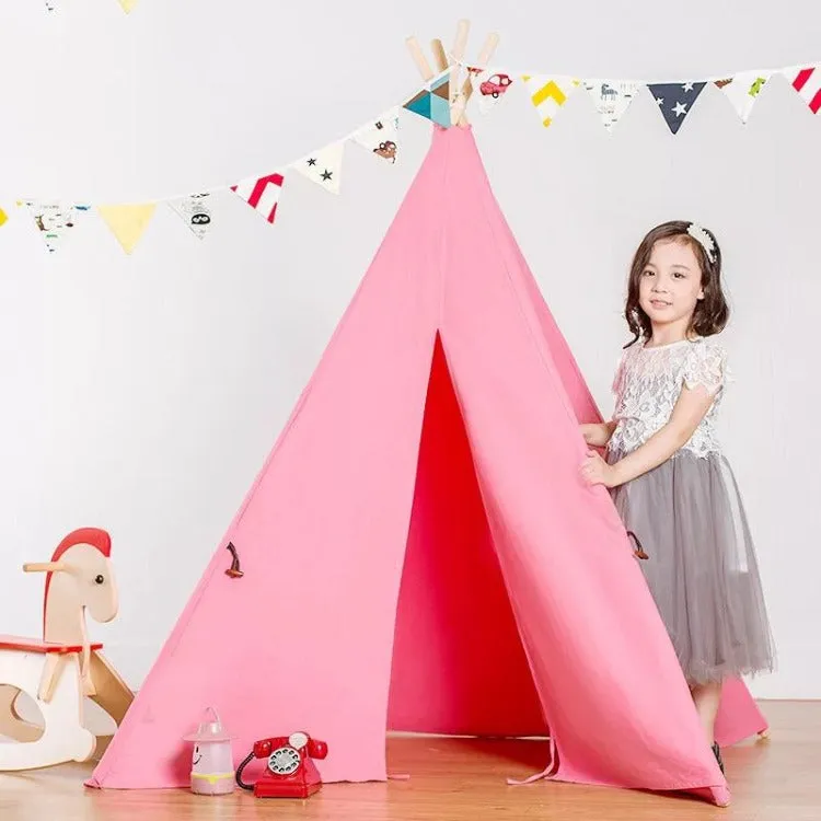 Teepee Tent | Candy Pink