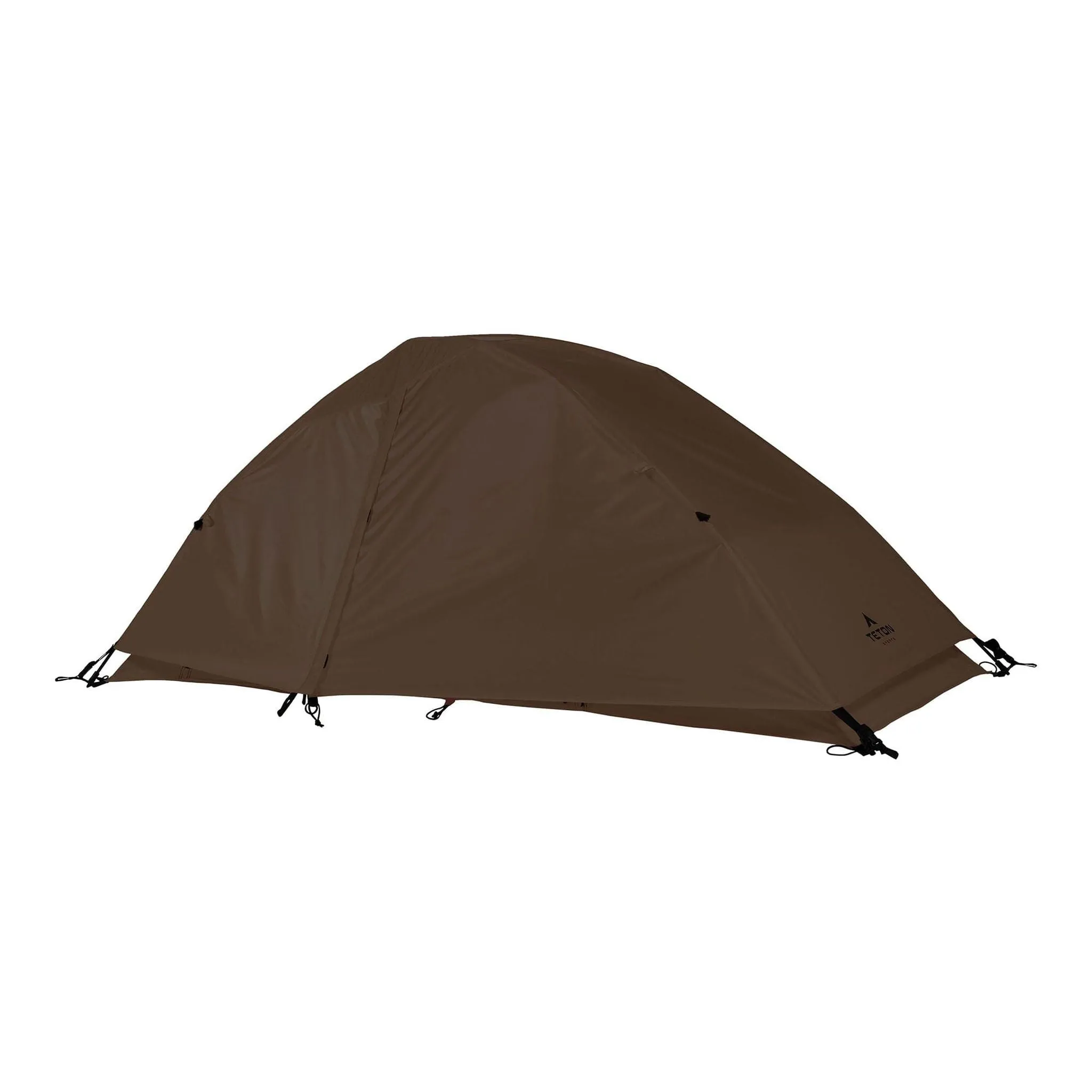 Teton Sports Vista 1-Person Quick Tent in Brown