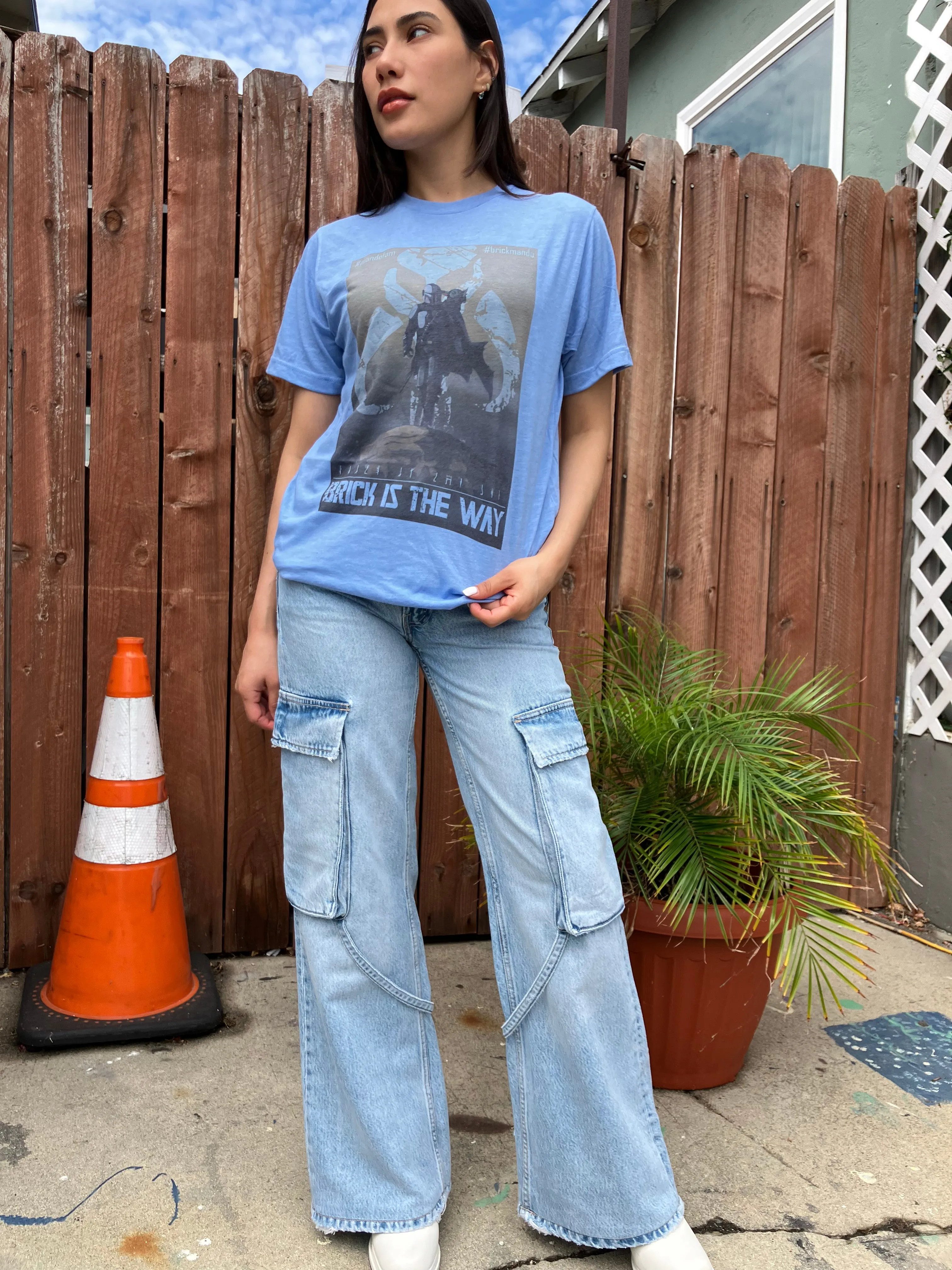 The Mandalorian Graphic Tee