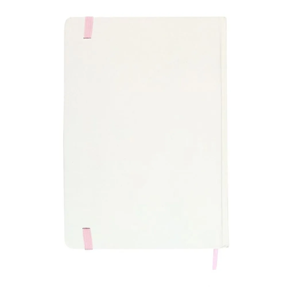 The Sun Celestial A5 Notebook