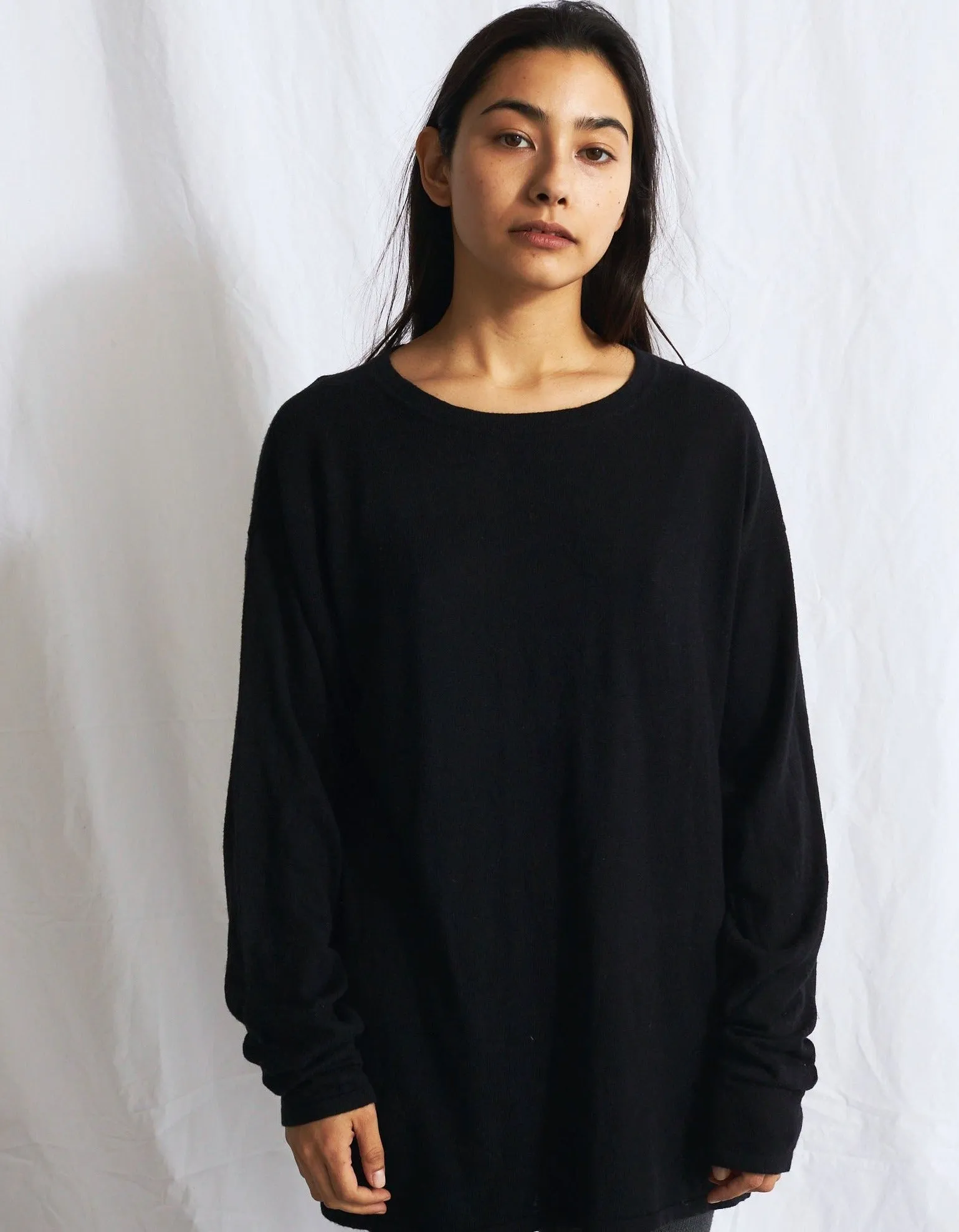 The Unisex Tee L/S