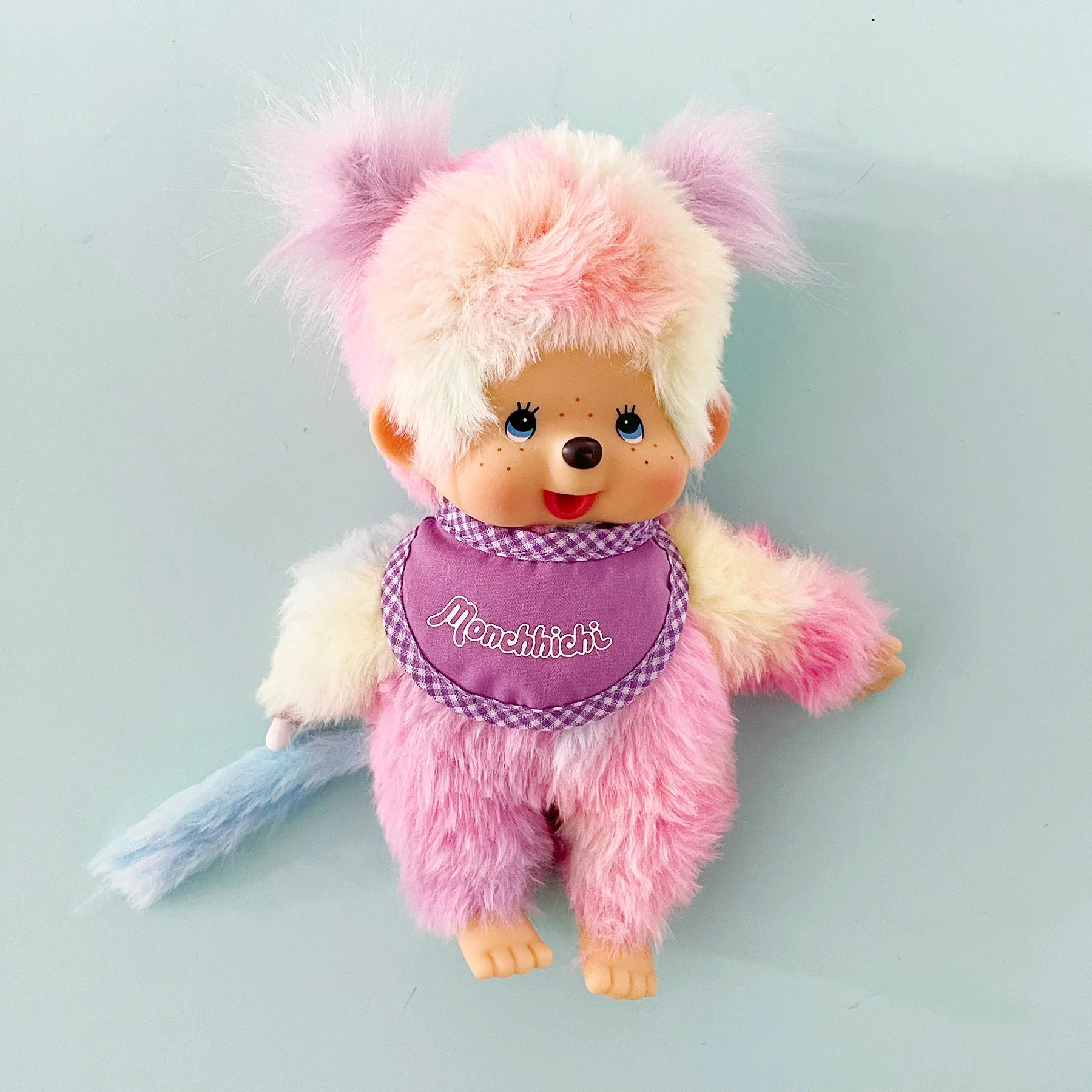 Tie-Dye Monchhichi