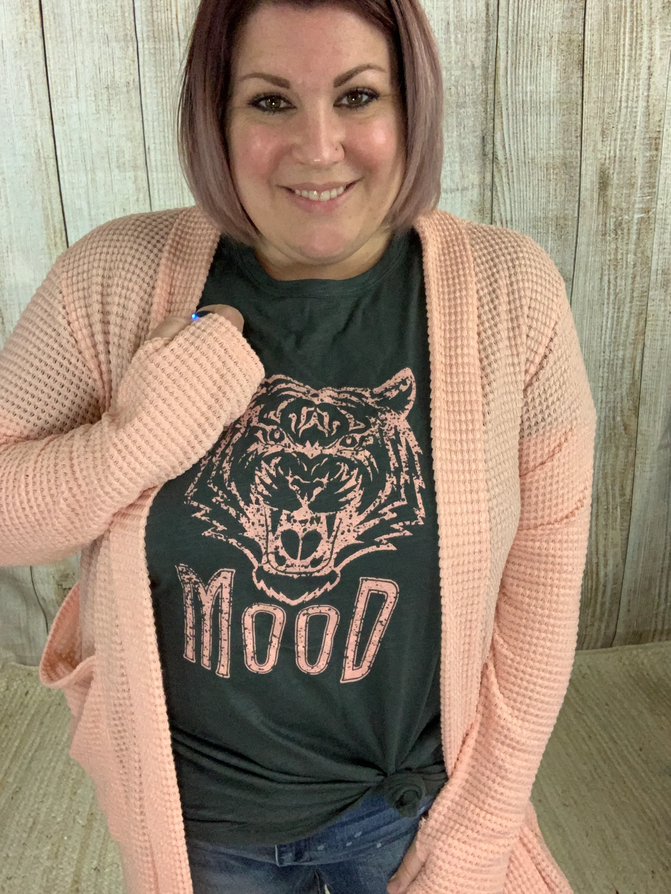 Tiger Mood Tee