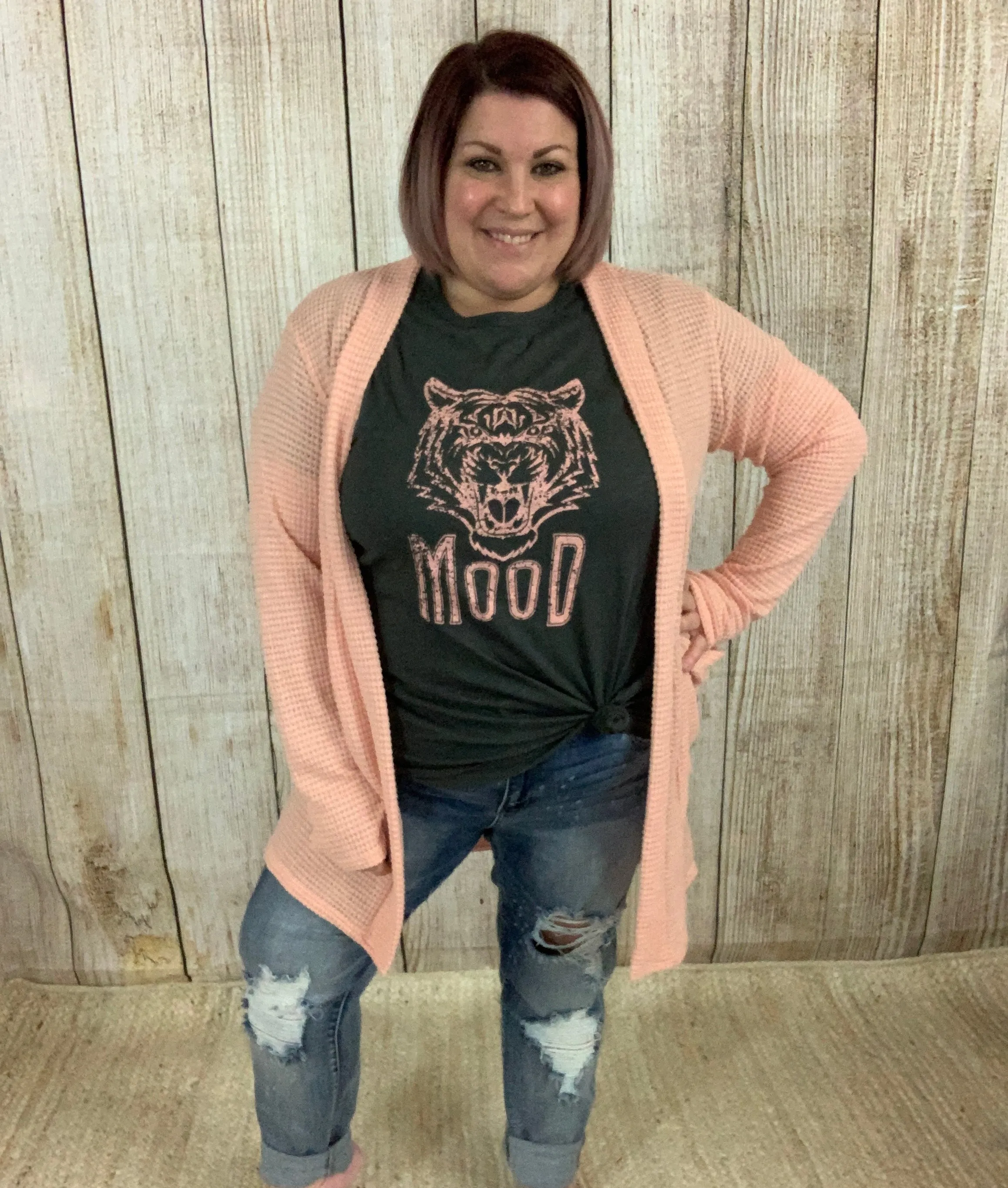 Tiger Mood Tee