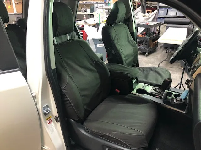 Toyota 4Runner Gen 5 Seat Covers 08/2009-2024