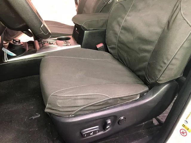 Toyota 4Runner Gen 5 Seat Covers 08/2009-2024